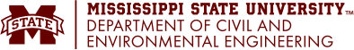 Mississippi State University CEE Logo