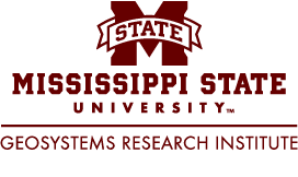 MSU Geosystems Research Institute logo