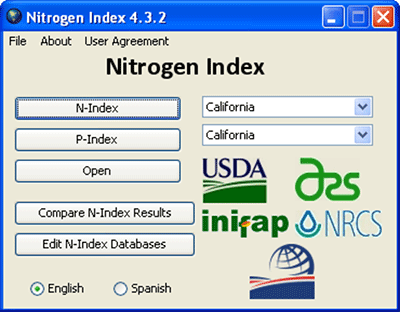 Nitrogen Index